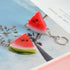 tenghong2021 Imitation Food Keychain Fried Chicken Leg Nuggets Wing Creative Keyring Fun Cute Handbag Purse Car Accessories...