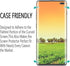 HPTech 2-Pack Screen Protector For Samsung Galaxy S10 Plus Full Coverage PET Film, HD Clear, Bubble Free, Case Friendly...