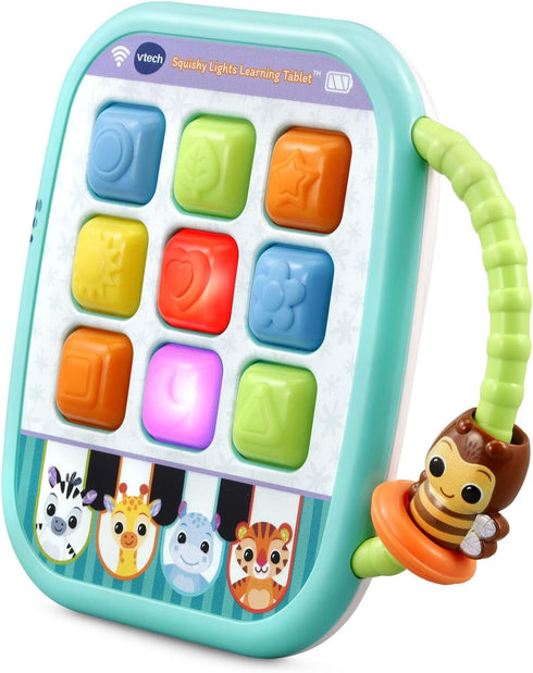 VTech Squishy Lights Learning Tablet...
