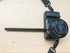 Metal Tripod Extender Tube Extension Rod/Tripod Pole - with 1/4inch-20 Female Threaded and 1/4inch-20 Male Threaded for Tripod Stabilizer for DSLR...