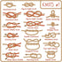 Butcher's Cooking and Kitchen Twine. All Cotton White String for Meat Trussing, Garden and Crafts.16 Strand String for Butcher, Baker, and Cheese ...