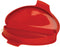 Norpro, Red Silicone Omelet Maker, 8.75 by 4.75 by 1.38-Inch, 8.75" x 4.75" x 1.38"...