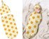 Cute Cartoon Lions Baby Stuff Newborn Swaddle and Hat Set Stretchy Soft Kings Baby Receiving Blanket Gifts for Infant Baby Boy Girl...