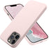 OTOFLY Compatible with iPhone 13 Pro Case,Liquid Silicone Slim Protective Shockproof Phone Case Cover with Anti-Scratch Microfiber Lining, 6.1 inc...