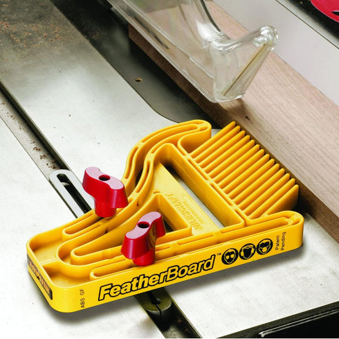 Milescraft 1406 FeatherBoard for Router Tables, Table Saws and Fences Medium...