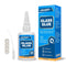 Glass Glue - 60g Super Fast-Curing Adhesive for Plastic, Ceramic, Wood, Metal, Glass, Rubber, DIY Crafts - Clear, Acrylic, Mirror - Instant, Stron...