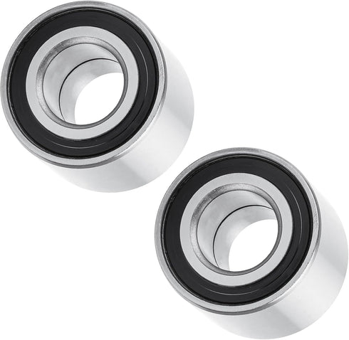 Front Rear Wheel Bearing for Kawasaki Mule 600/610/ 2510/3000/ 3010/3020/ 4000/4010 2005-2022, Teryx 750 2008-2013, Brute Force 650i/ 750i 92045-0...