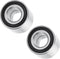 Front Rear Wheel Bearing for Kawasaki Mule 600/610/ 2510/3000/ 3010/3020/ 4000/4010 2005-2022, Teryx 750 2008-2013, Brute Force 650i/ 750i 92045-0...