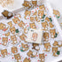 Doraking 45PCS Boxed DIY Decoration Super Cute Cartoon Lovely Shiba Inu Stickers for Laptop Planners Scrapbook Suitcase Diary Notebooks Album...
