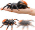 Liberty Imports RC Moving Tarantula Spider - Kids Wireless Remote Control Toy, Great for Pranks and Halloween Decorations, Realistic Scurrying Mov...