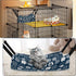 Cat Hammock Ferret Cage Cat Cage Cat Accessories Ferret Cage Cat Accessories for Indoor Cats Kitten Bed Dog Hammock Ferret Hammock Pet Accessories...
