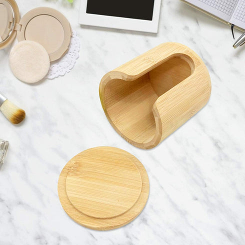 16PCS Reusable Cotton Pads Makeup Remover Pads Bamboo Storage Box Cotton Facial Rounds Facial Pads with Storage Bag Eco Friendly Skin Care Gifts...