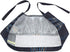 X-Ray Black Working Cap - Comfortable and Breathable for Men and Women Long Aesthetic Head Cover...