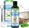 Coconut Oil Pulling Mouthwash 237ml, Whitening Mint Pulling Oil Help with Fresh Mouth, Teeth Whitening, Remove Impurities, Support Gum Health, Imp...