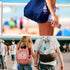3Pcs Handmade Bohemian Tassel Keychain Colorful Boho Keychain Personalized Bag Charm Tassel Keychain for Women...