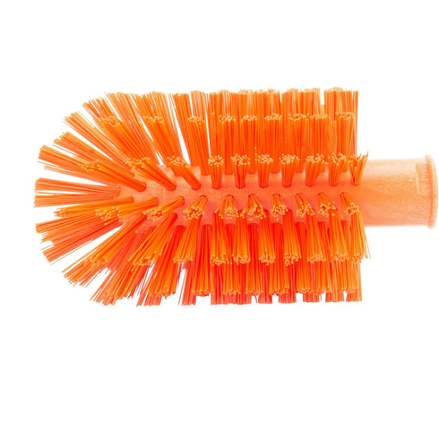 SPARTA Industrial Tank Brush Head Pipe Brush Head, Drain Brush with 3/4" Thread Hole (Handle Not Included) for Commercial Use, Plastic, 6.7 x 3.5 ...