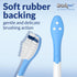 Brushmo for Kids Ages 7+ Extra Soft Replacement Toothbrush Heads Compatible with Philips Sonicare HX6042/94, Standard, 8 Pack...