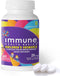 Children's Chewable Tablets, Wellmune Clinically Proven Highly Purified Beta Glucan Immunity Supplements for Children, Kids-Approved!...