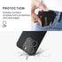 kwmobile Camera Lens Protector Compatible with iPhone 15 Pro Max (2 Pack) - Clear Tempered Glass Phone Lenses Protectors......
