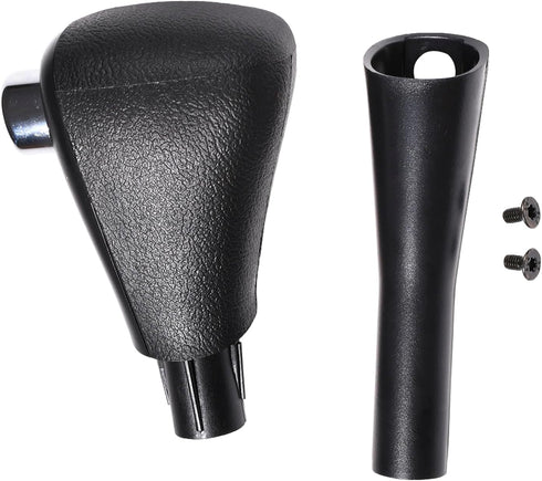 Shifter Knob Handle Compatible with Honda Accord 2003-2006 Automatic Gear Shift Handle Lever 54131-SDA-A51 54130-SDA-A84ZB...
