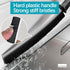 Crevice Cleaning Brush 5 Pack Hard Bristle Crevice Brush for Household Use Dead Corners Multifunctional Brushes for Cleaning Gap Brush Cleaner for...