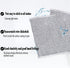 16PCS Multifunctional Non-Scratch Wire Dishcloth, Wire Dishwashing Rags for Wet and Dry,Reusable Cleaning Wipes for Cleaning Dishes, Cooktops, Gri...