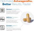 Ashwa-70®: Ashwagandha Extract - 35% Withanolides | Max Strength, Highest Withanolide Concentration - Mood & Performance - Enhanced Absorption wit...