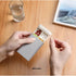 PALO Pill Box Case for Pills, Vitamins, and Supplements Compact and Modern Design with 6 or 3 Compartments Waterproof Fits in Your Handbag, Suitca...