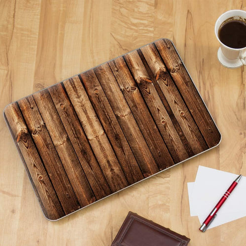 15 15.6 inch Laptop Notebook Skin Vinyl Sticker Cover Decal Fits 13.3" 14" 15.6" 16" HP Lenovo Apple Mac Dell Compaq Asus Acer/Wood Panels Cherry ...