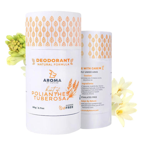 | Aluminum-Free Natural Deodorant For Women & Men With Probiotics and Shea Butter?-?Sensitive Skin formula, baking soda free, | Plant-Based (Hint ...