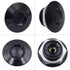 4 Pcs 1.25 inch Universal 304 Stainless Steel Vehicle Hood Pins-Quick Release Lock Latch Bumper License Plate Lock Clip Push Button Bonnet...