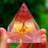 Large Pyramid Resin Mold Big Pyramid Mold for Resin Pyramid Silicone Mold Epoxy Resin Casting Mold for DIY Jewelry Casting Crafts...