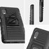 BELTRON Case for Galaxy XCover Pro, Heavy Duty Case with Finger Ring Grip Cover and Built-in Magnetic Mounting Plate for Samsung Galaxy XCover Pro...