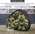 Roctee Bicycle Cover Waterproof Wind Rain Snow Proof Outdoor Mountain Bike Road Travel Bike Cycle Covers with Storage Bag, 78.7''(L) * 27.6''(W) *...