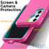 AICase for Samsung Galaxy S22 Case with Screen Protector,Heavy Duty Drop Protection Full Body Rugged Shockproof/Dust Proof Military Protective Tou...