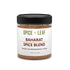 Premium Baharat Spice Blend by Spice + Leaf - Kosher, Vegan, Preservative Free Spice. Vegetarian, Dairy Free and Salt Free...