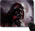 Mouse Pad,Mouse Pads for Wireless Mouse,Cool Black Warrior Mousepad for Laptop Desk Accessories with Designs,Computer Gaming Mouse Pad,Mouse Pad f...