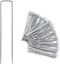 U/D 4 Inch Galvanized Landscape Staples 60 Pack 11 GaugeGarden Stakes Heavy-Duty Sod Pins Anti-Rust Fence Stakesfor Weed Barrier Fabric Ground Cov...