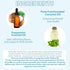 Coconut Oil Pulling with 7 Natural Essential Oils, Mint Mouthwash Helps with Fresh Mouth Breath, Teeth Gum Whitening Healt, Natural & Alcohol-Free...