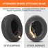 GVOEARS Replacement Ear Pads for Beats Studio 3, Mesh Fabric Ear Cushions for Studio 2 3 Wired Wireless Over Ear Headphones with Noise Cancelling ...