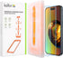 kalibri Tempered Glass Screen Protectors Compatible with iPhone 15 Pro (Set of 2) - Screen Protector - Transparent...