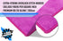 The Rag Company - All-Purpose Microfiber Terry Cleaning Towels - Commercial Grade, Highly Absorbent, Lint-Free, Streak-Free, Kitchens, Bathrooms, ...