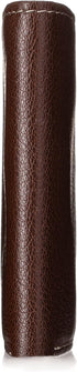 Timberland mens Leather Trifold Wallet With Id Window, Brown (Blix), One Size...