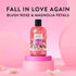 Wrapped In Your Arms Bath And Shower Gel, Blush Rose and Magnolia, 12 fl oz...
