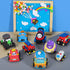 CiaraQ Modeling Clay Kit - 36 Colors Air Dry Ultra Light Clay, Safe & Non-Toxic, Great for Kids...