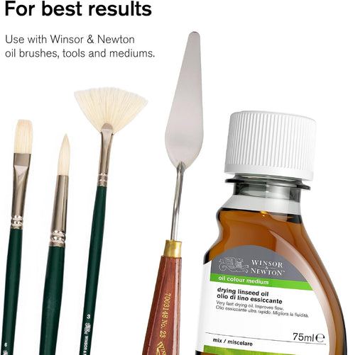 Winsor & Newton Winton Oil Color, 200ml (6.75-oz) Tube, Phthalo Deep Green...