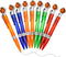 32PCS Novelty Basketball Pens Cool Sports Ballpoint Pens Team Presents Pens For Stationery School Office Desk Decor Accessories...
