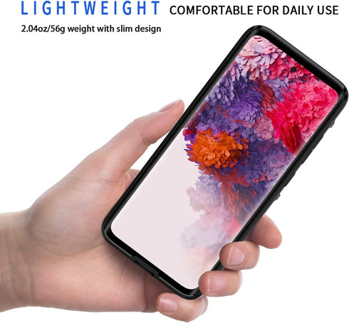 Lanhiem Samsung Galaxy S20+ Plus Case, IP68 Waterproof Dustproof Shockproof Case with Built-in Screen Protector, Heavy Duty Full Body Protective C...