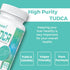 TUDCA Bile Salts Supplement 1000mg - 60 Veggie Capsules,Liver Support Supplement for Detox Cleanse,Gelatin Free...