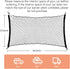 Dog Car Net Barrier for SUV - Pet Car Divider Back Seat Barrier Net, Easy to Install and Remove,Adjustable Car Dog Divider for Trucks, SUV, Vans, ...